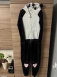 Piżama onesie Panda damska jednoczęściowa miś Cropp