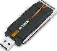 Wi-Fi адаптер 300 Мб USB  D-Link DWA-140