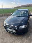 Audi A3 8P S-line
