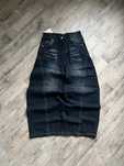 Широкі Джинси Jaded London Штани Racer Baggy Y2K Opium Skater SK8 Опиу