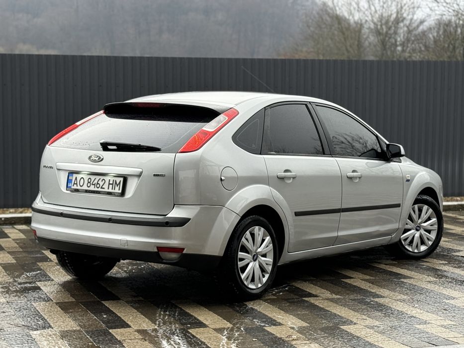 Ford Focus 1.8 TDCI 2006 рік в дуже хорошому та обслуженому стані
