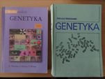 Zestaw 2 podręczników Genetyka Malinowski Fletcher Hickey Winter