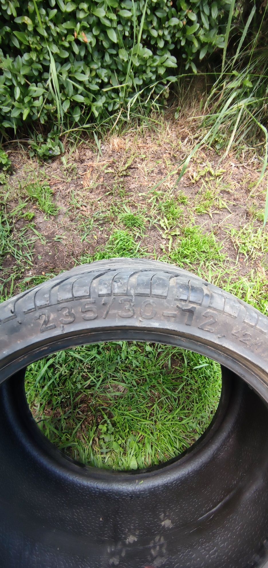 Opony Quad 235/30 - 12