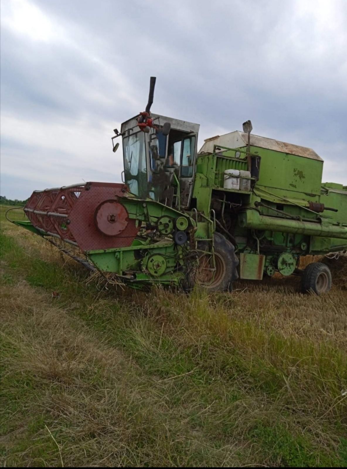 Продається Class Dominator 105