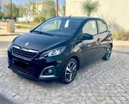 Peugeot 108 1.0 VTI Allure
