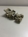 Miniatura carro creazioni artistiche arg 925 argento