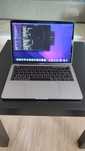 Macbook Pro 2018 touch bar