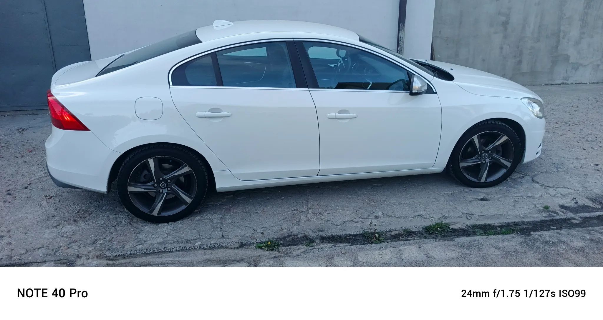 Volvo S60 Volvo s60 r design