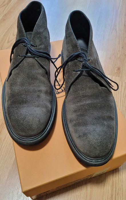 Продаются ботинки TODS