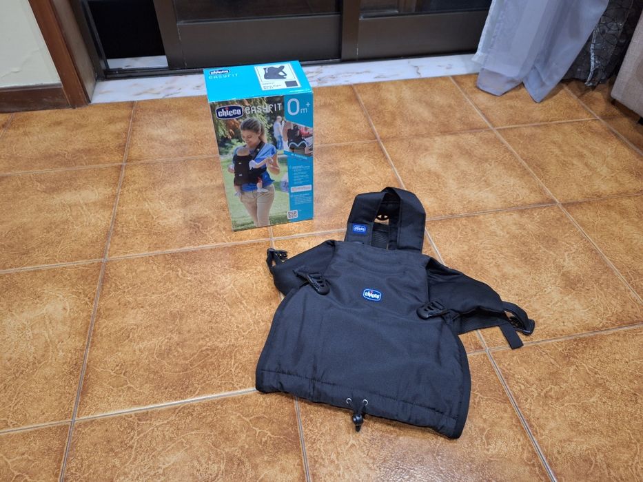 Easyfit da chicco