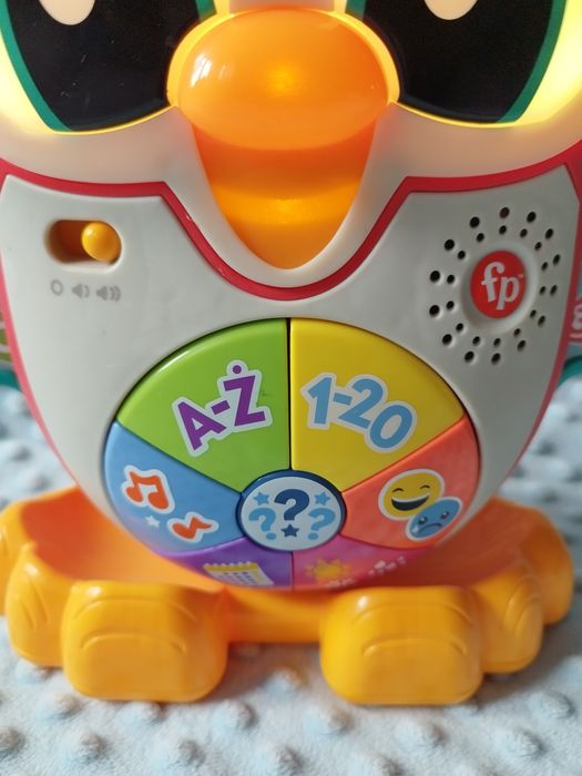 Sowa linkimals Fischer Price