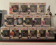 Funko pop Anime-My Hero Academia