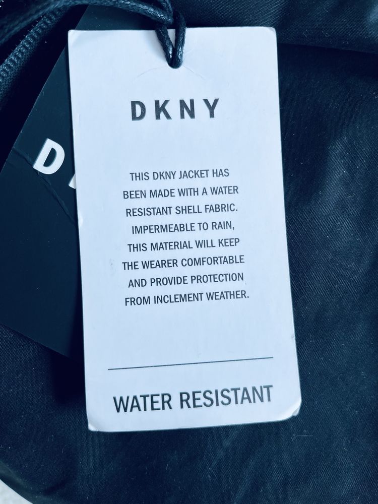 Nowa kurtka męska DKNY