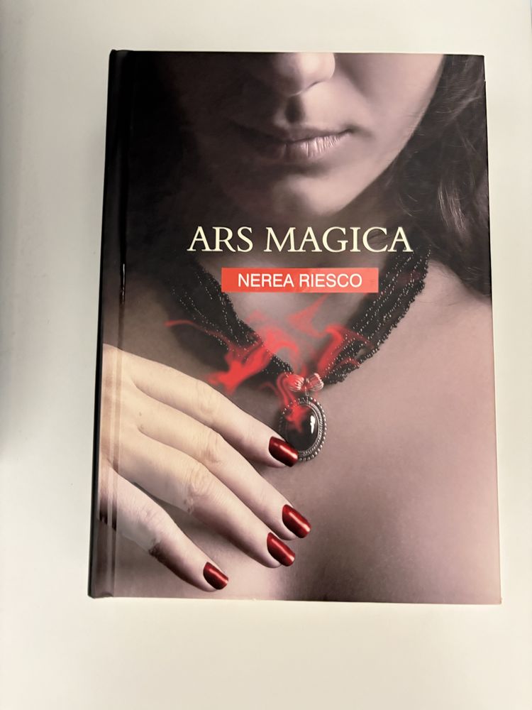 Książka Ars Magica