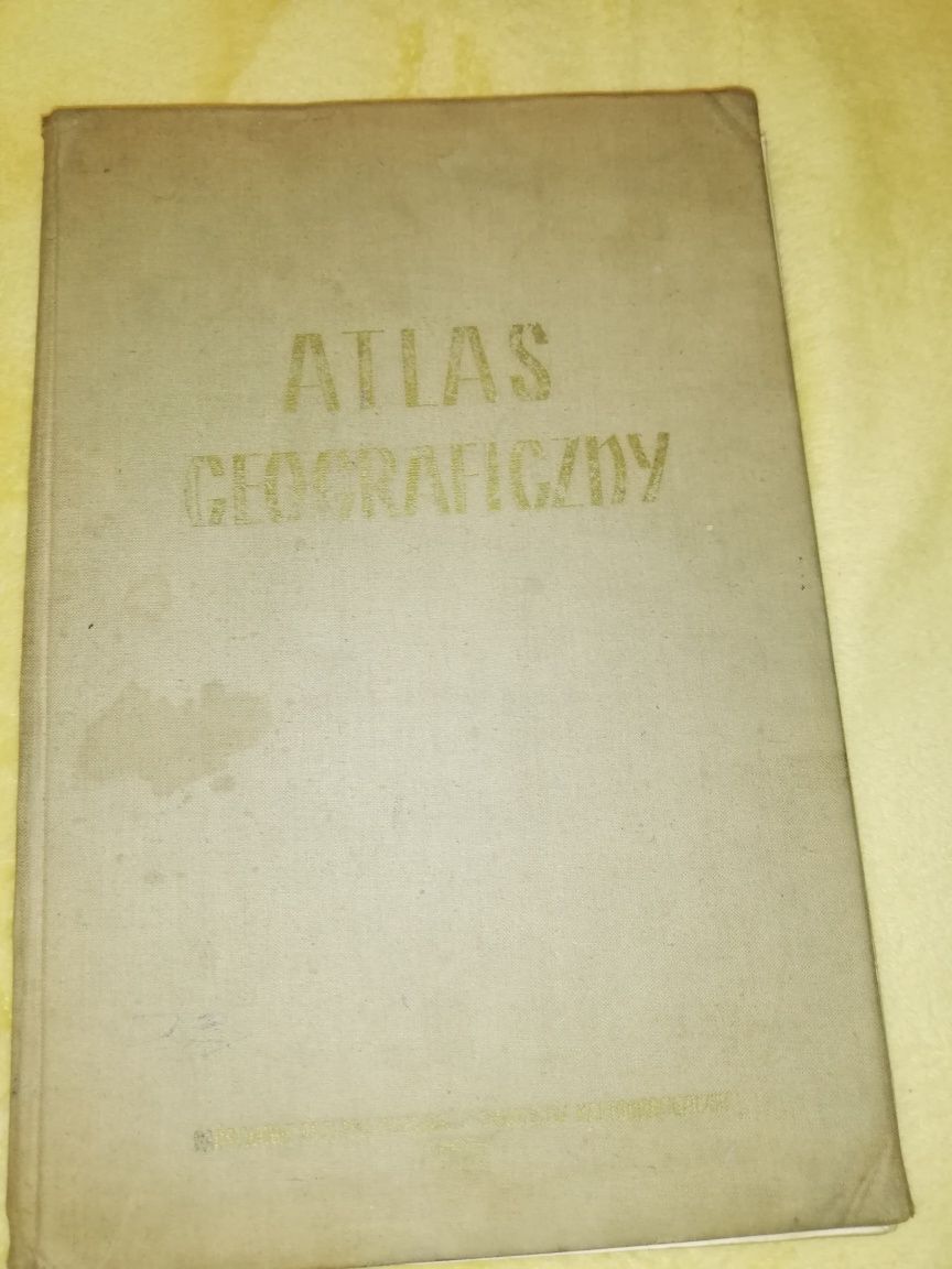 Atlas Geograficzny