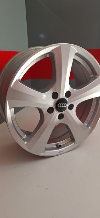 Alufelgi 18" 5x112 Audi A4 A6 ET36