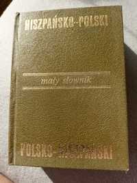 Słownik Hiszpansko-Polski i Polsko-Hiszpanski