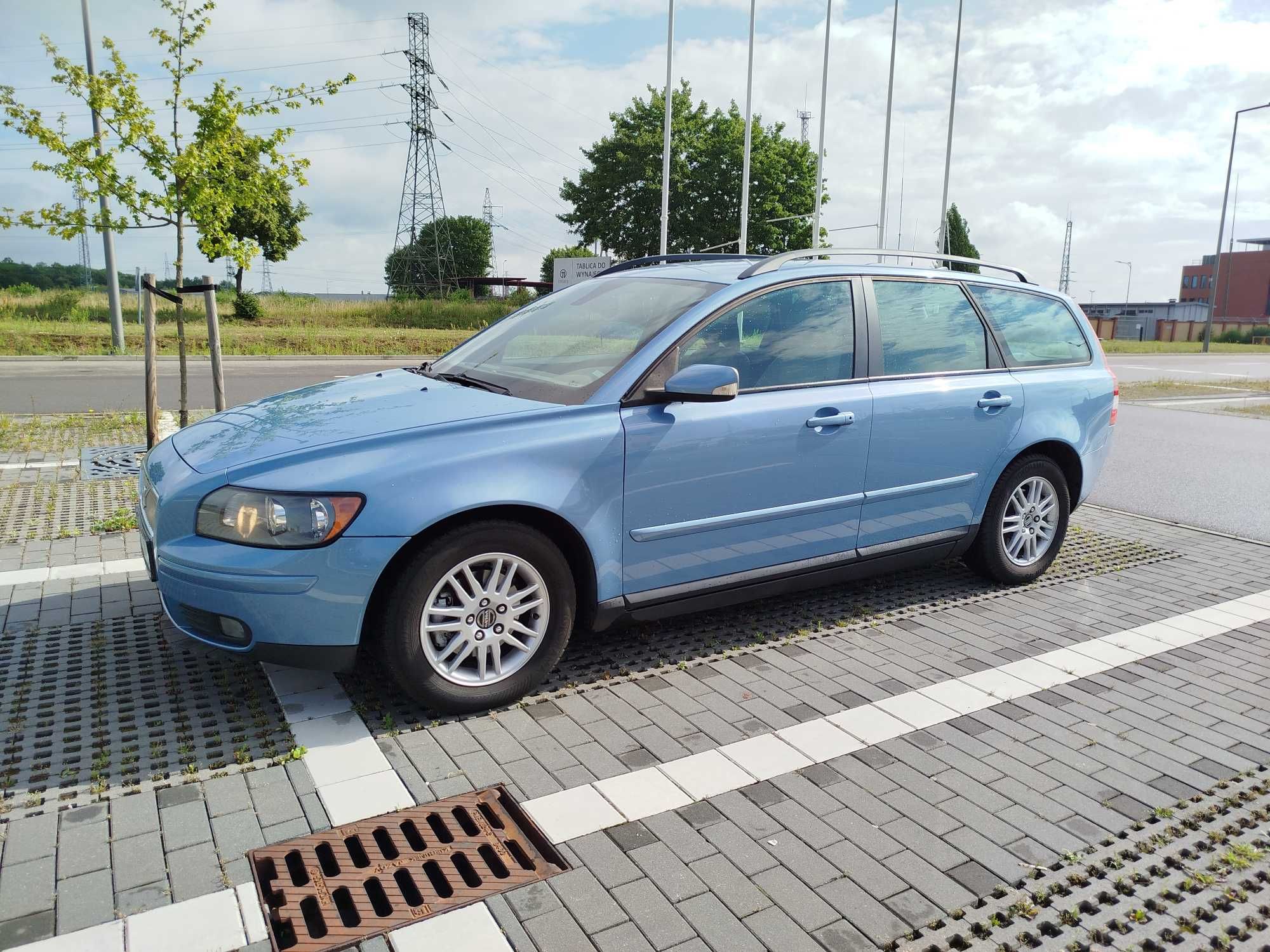 Volvo V 50 1.8 Benzyna 2005