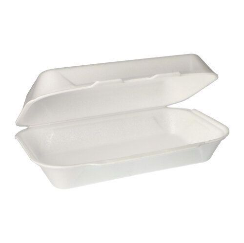 menu box niedzielony styropian obiadowy 100szt $