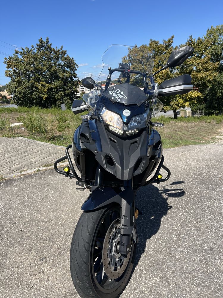 Trk 502 ano 2022 como nova