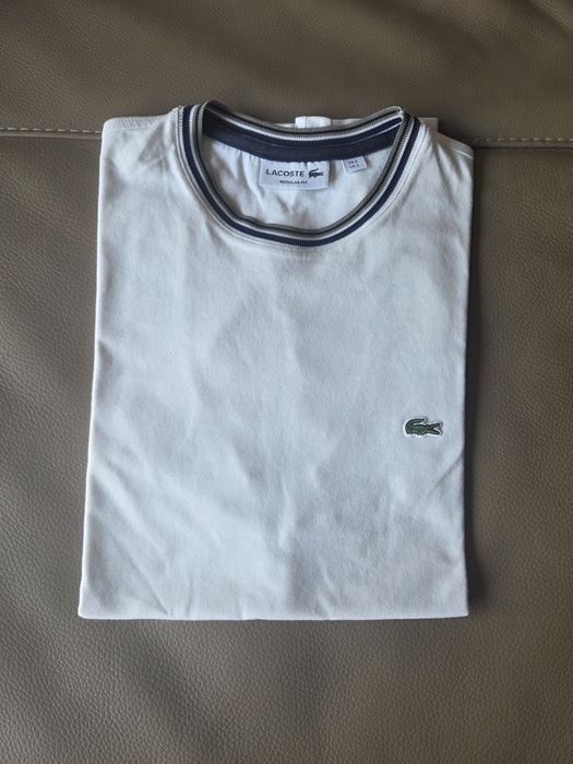 Tshirts Lacoste originais