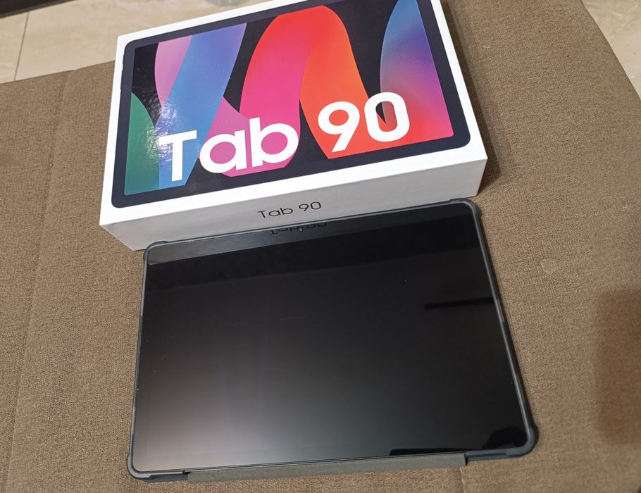 Планшет Blackview Tab 90 8/128, без использования