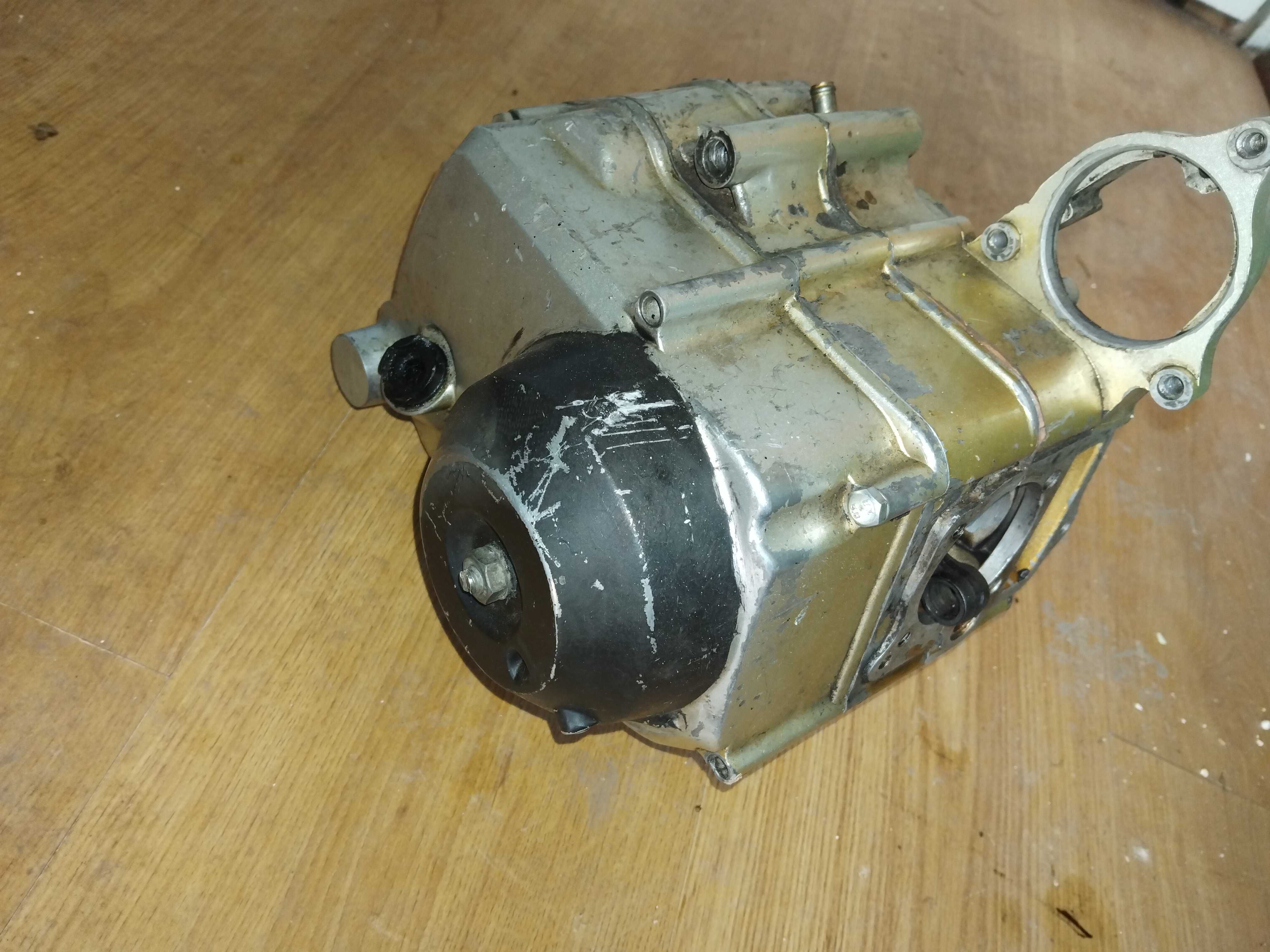 Silnik 125 ccm 4t plus skrzynia 1+1 w gratisie