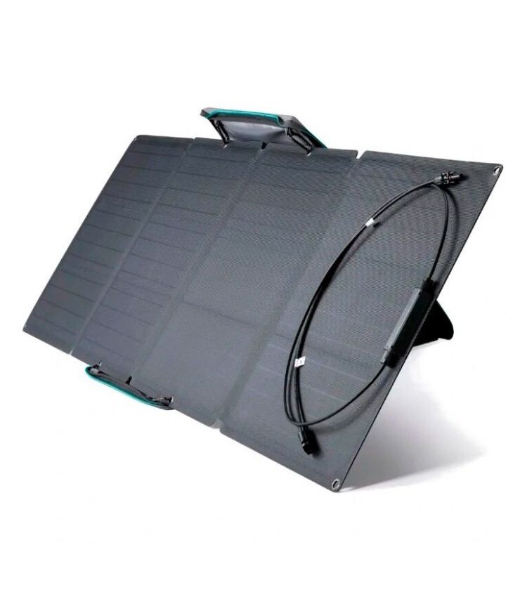 Ecoflow River 2 + Solar Panel 110w (US)