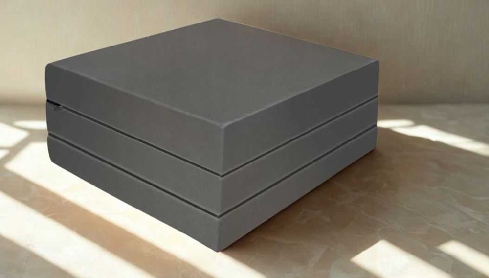Materac Składany / Pufa 192x64x8 cm – Wielofunkcyjność i Komfort