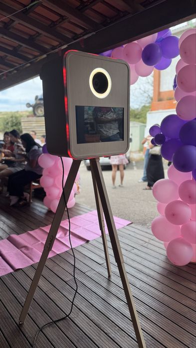 Photobooth para o seu evento