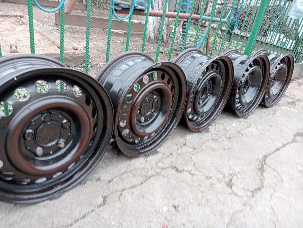 Диски 5*112 r 15