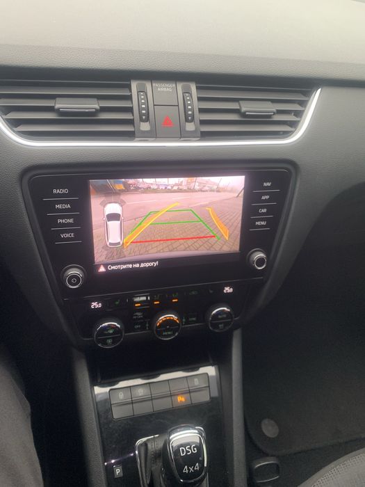 Skoda Oktavia 4x4 2018 рік Дизель