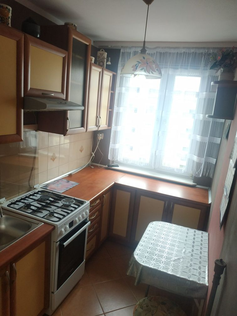 2 pokoje z balkonem Gliwice Sośnica, umeblowane, dostępne od zaraz