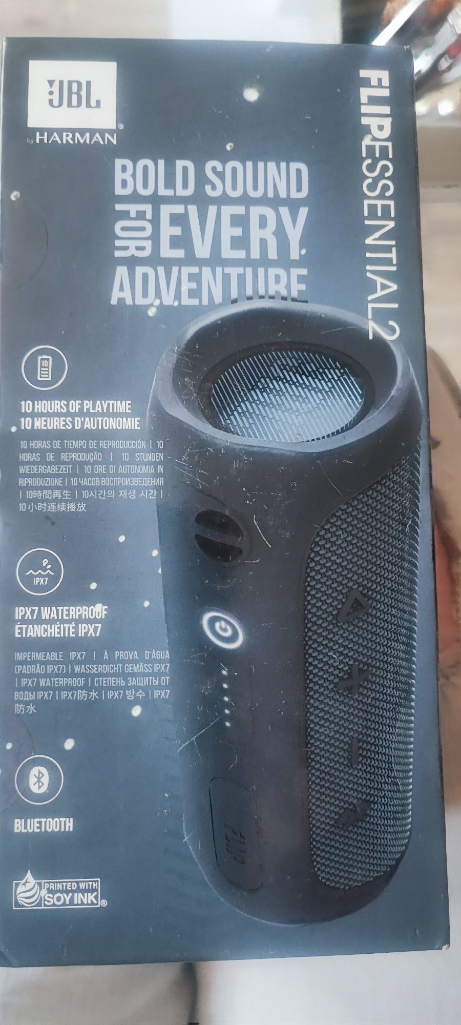 Głośnik JBL Flip Esential2