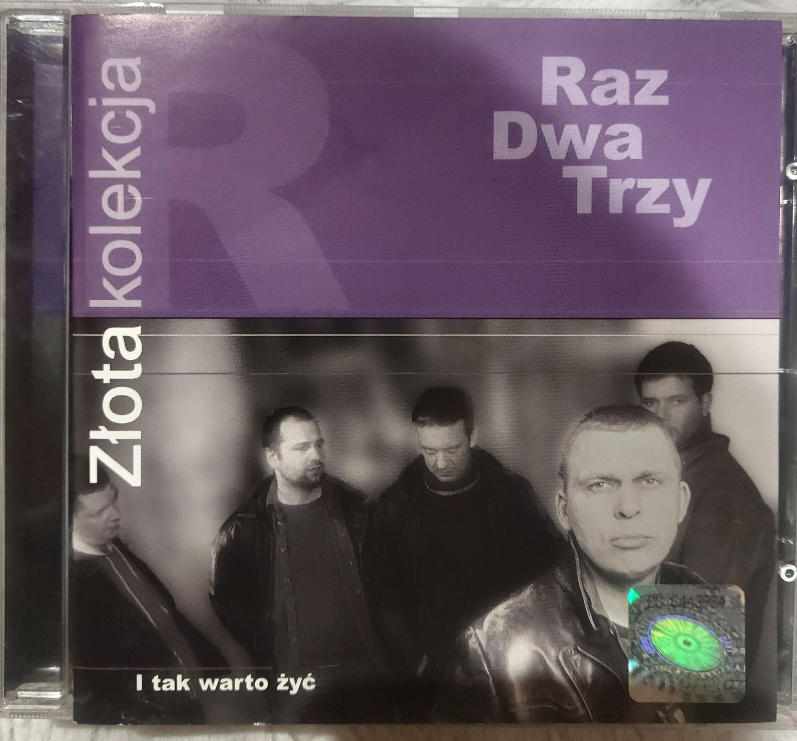 Raz Dwa Trzy  I tak warto żyć