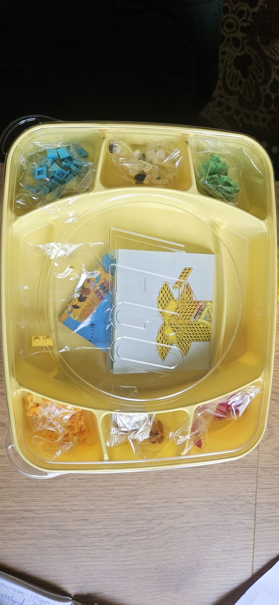 Lego dots 41948 banan