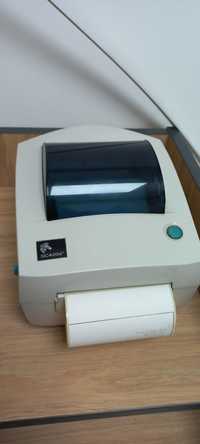 Термопринтер принтер етикеток Zebra GC420d
