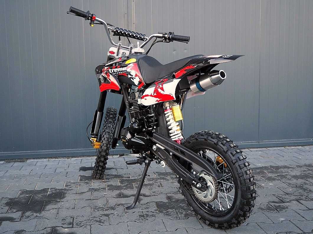 Cross Kross 250 CC Loncin koła 17/14 Dostawa Diabolini Xmotos Alfarad