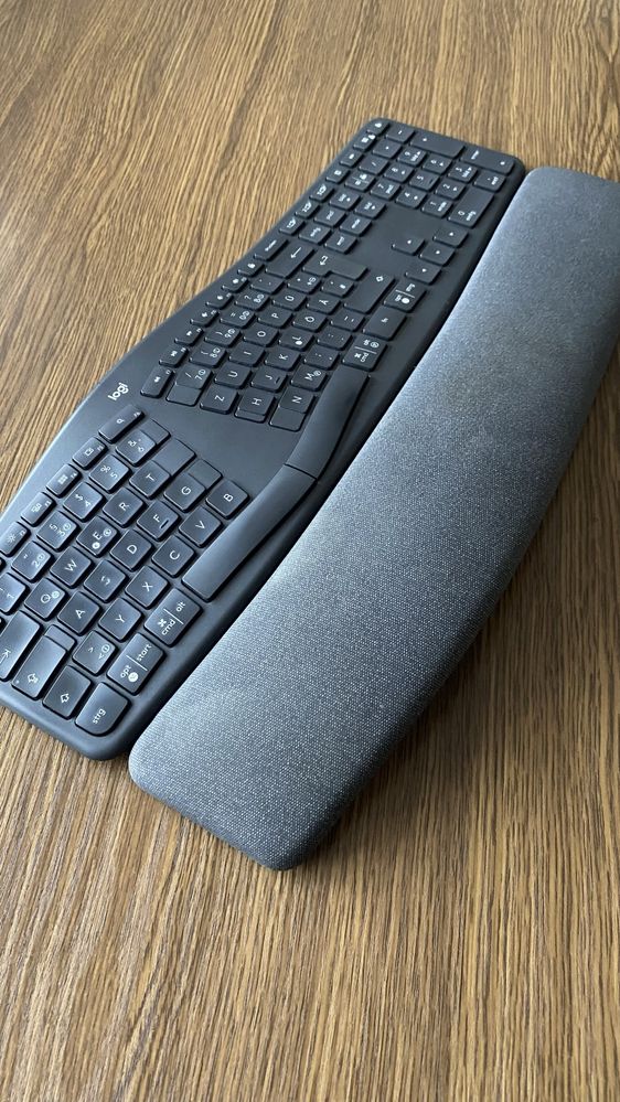 Klawiatura K860 Ergo DE | Logitech