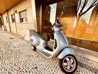 Vespa GTS 125 Sport Euro 5