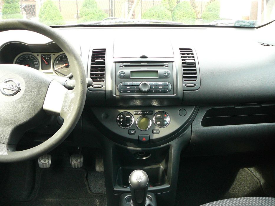 Note 1,6 Acenta 110 KM LPG