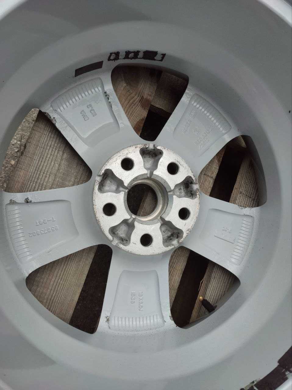 Диски GM оригинал R16 5x105 ET38 6,5J. Привезены из Германии.
