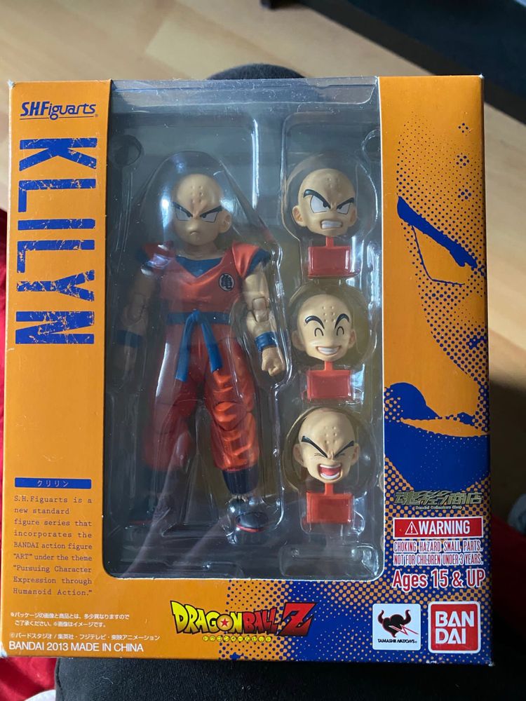 Figuras Dragon Ball