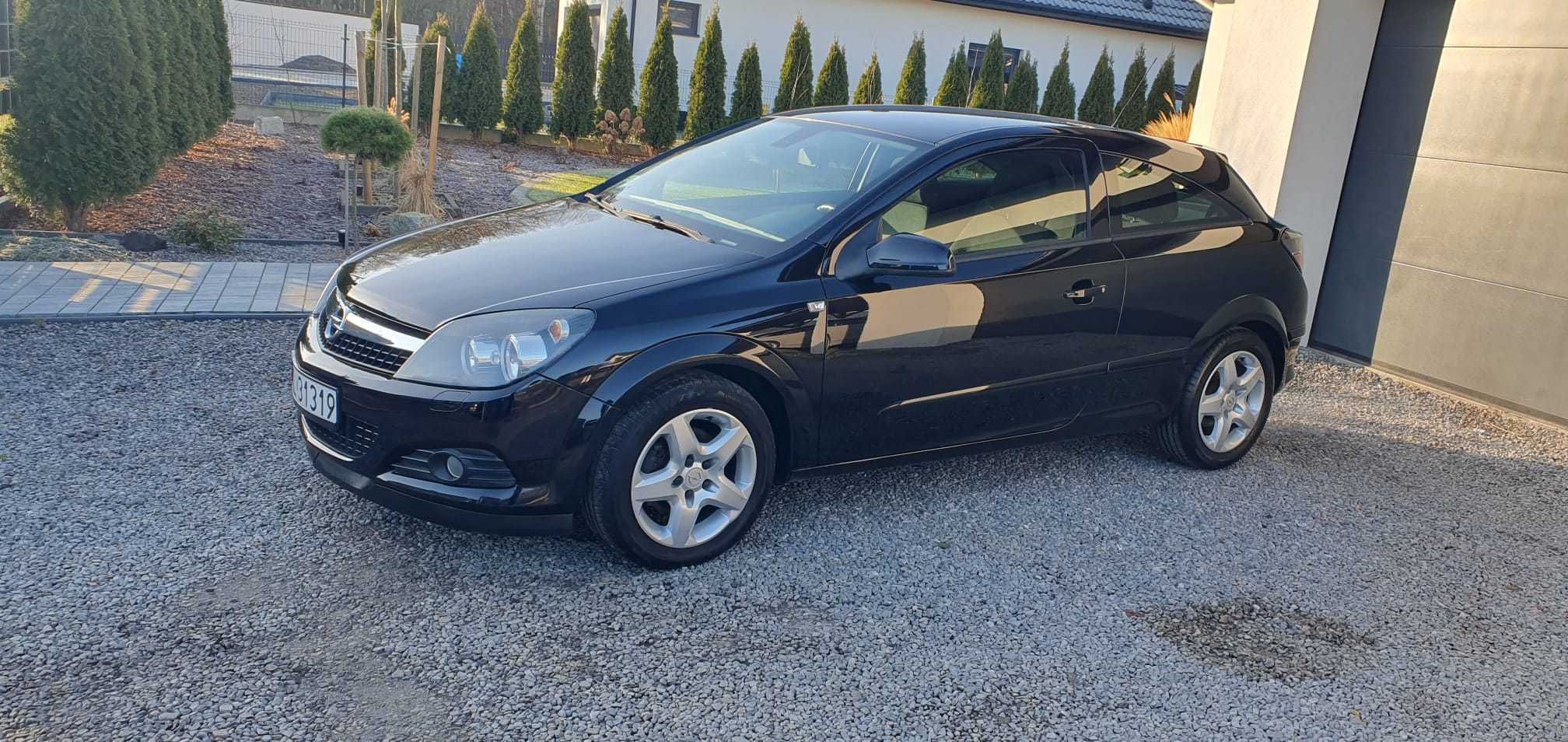 Opel Astra 1.3 CDTI EcoFlex Enjoy - Diesel - Automatyczna - 90 hp.