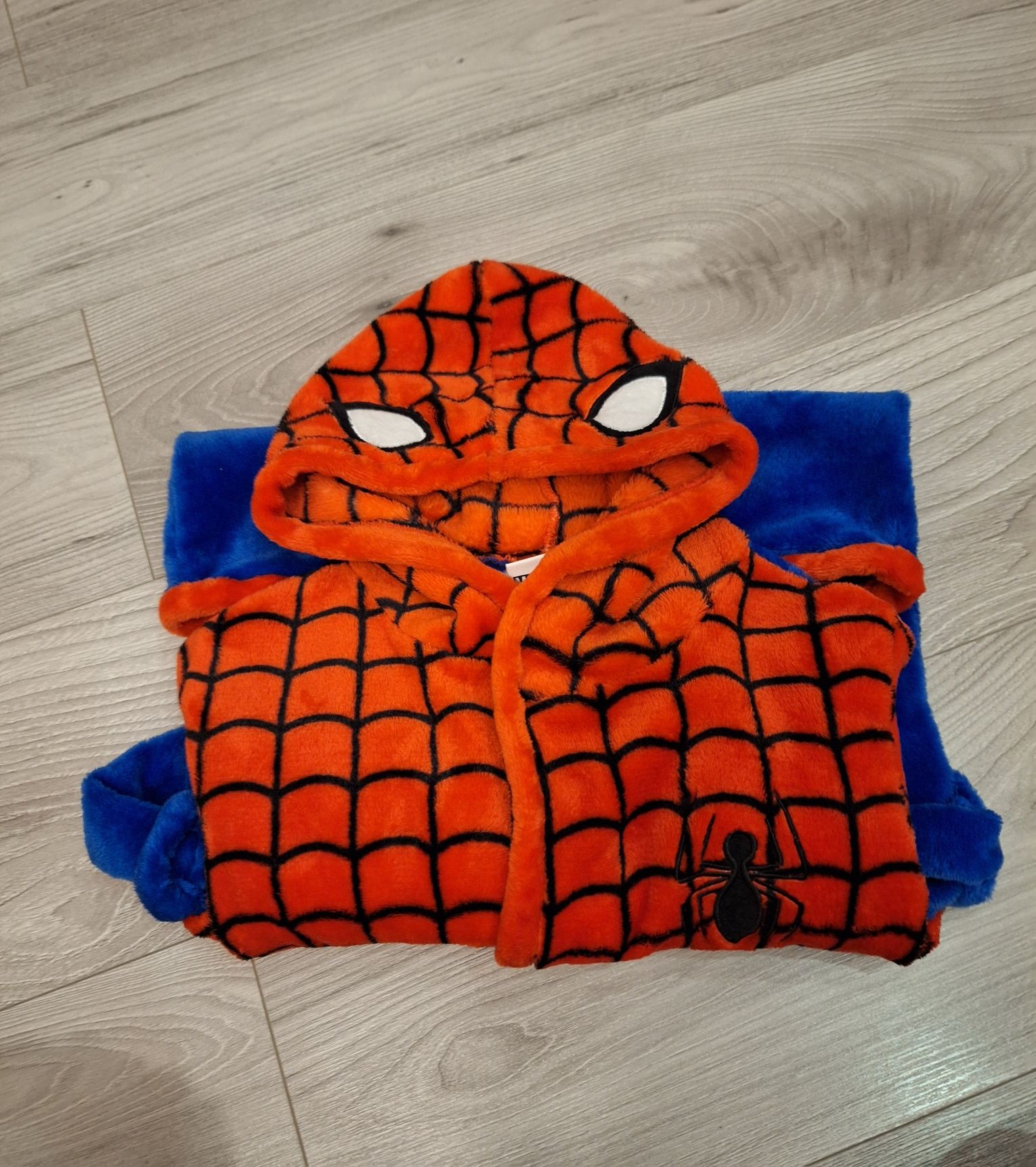 Szlafrok Spider-Man