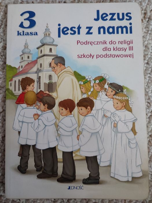 Religia klasa 3 Jezus jest z nami