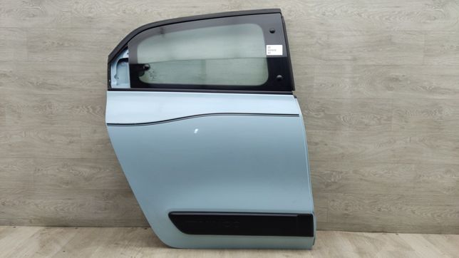 Двері Дверка задня права Renault Twingo 3 (2014-2022)