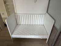 Łóżeczko Woodies model Country Cot 120x60