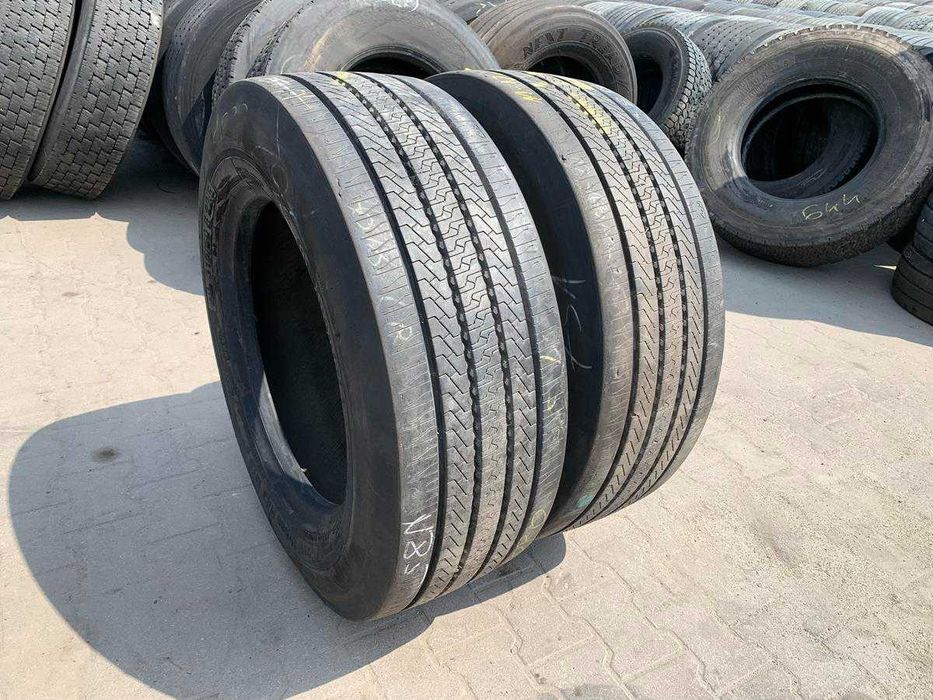 Opony ciężarowe 315/60R22.5 CONTINENTAL CONTI URBAN HA3 / 11-12mm