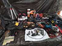 Продам электро инструмент Makita,Rebir, Ferm, Enhel, Intertool